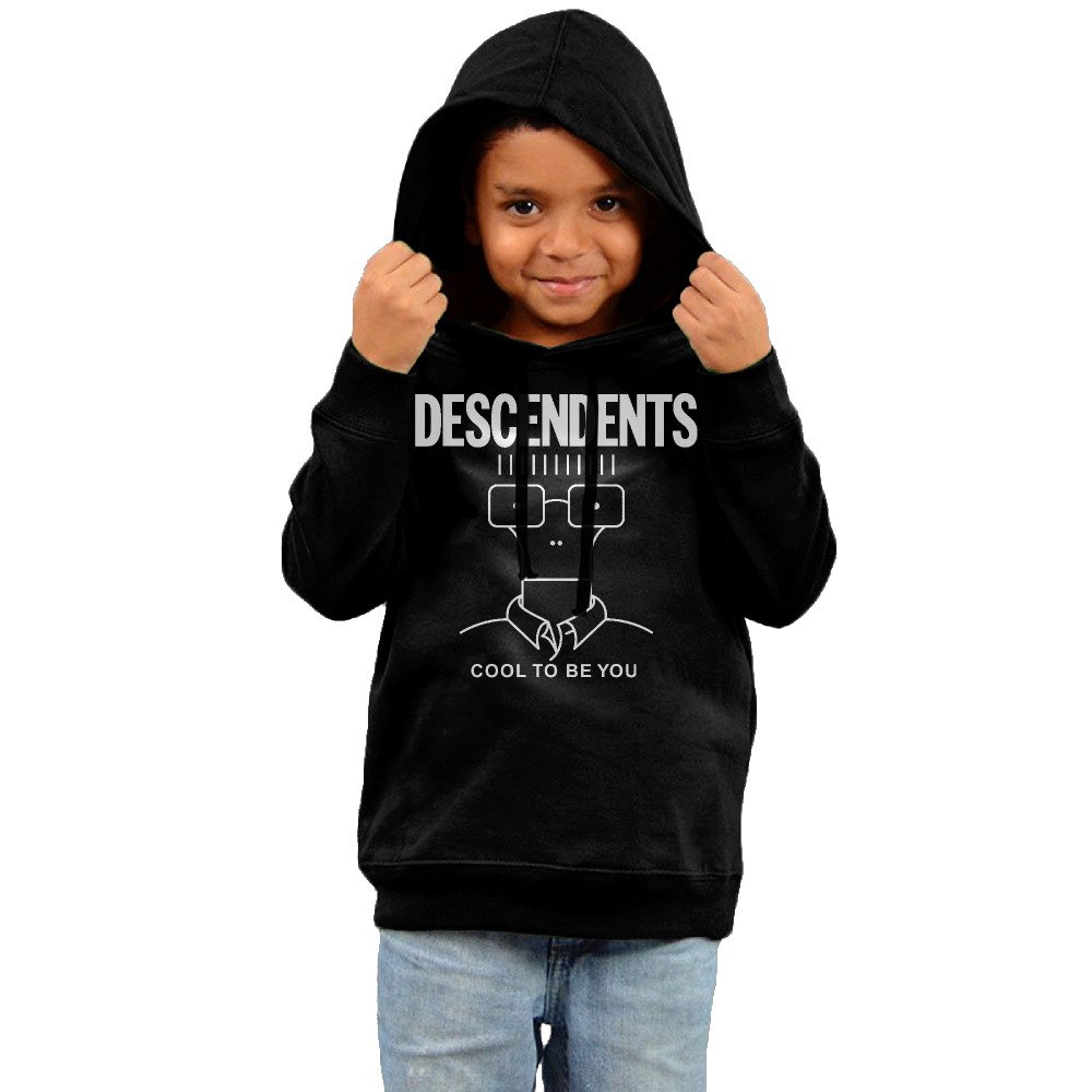 KKB-box Toddler Descendents Cool to Be You Hooded Sweatshirt