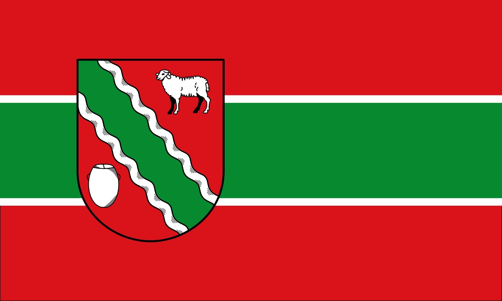 Drapeau municipal grand format ultra résistant pour remplacer vos pavillons usés