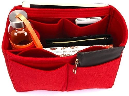 Singular Style Bag and Purse Organizer Compatible for the Designer Bag Tivoli GM
