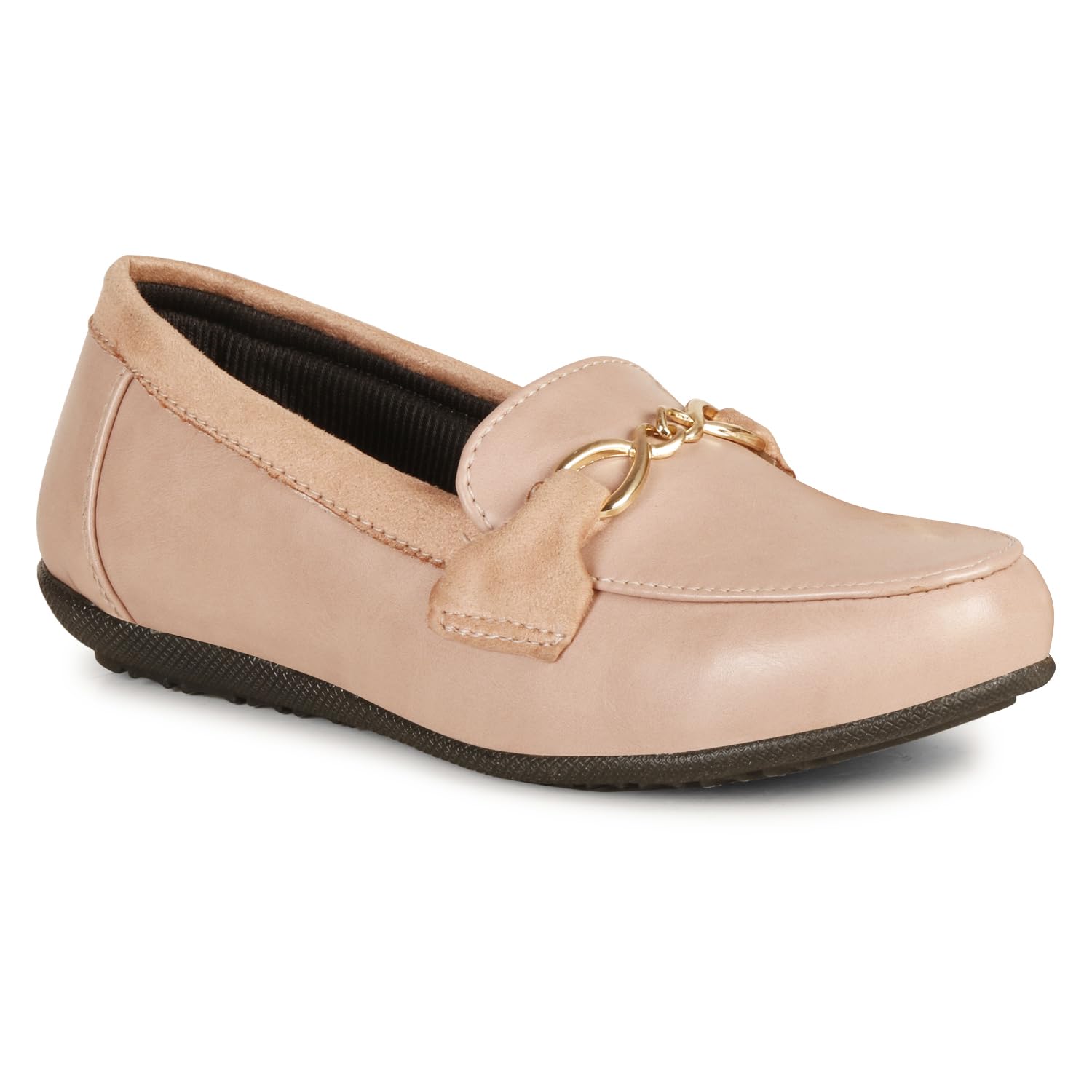 commander shoes Trendy Casual Flat Lofers for Girls and Women (839) Pink (B0C8D3QMP4) Amazon Price History, Amazon Price Tracker