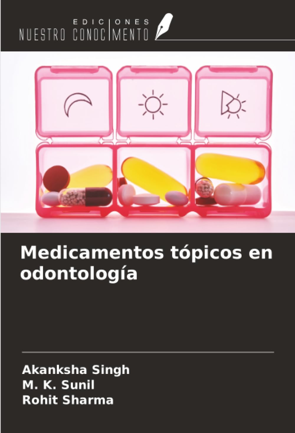 Medicamentos tópicos en odontología