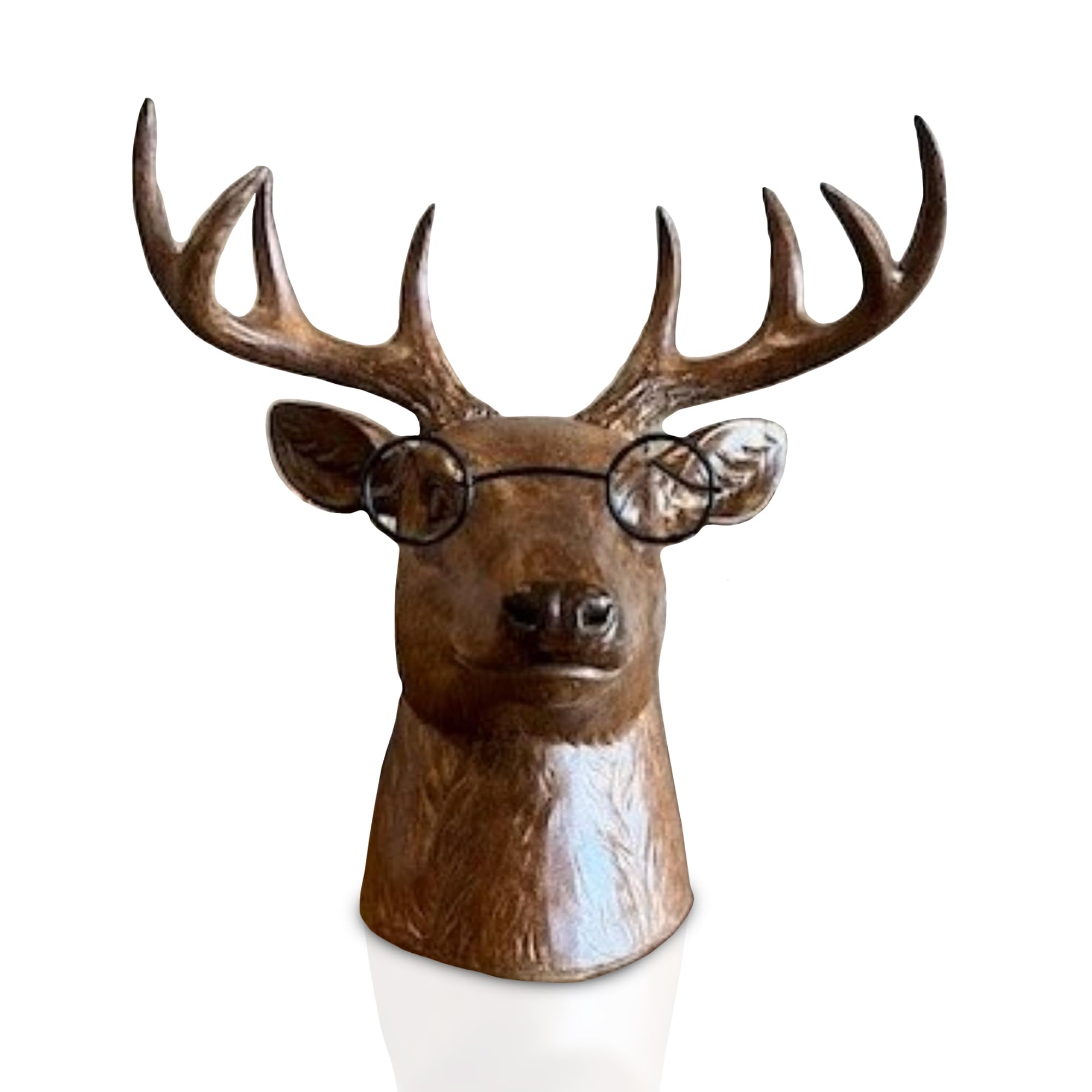 Amazon.com: Hobby Lobby Resin & Metal Animal Sculpture, Distressed
