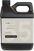 Vista 17 de VINEVIDA [118 ml] Aceite de Fragancia Nº 1005 para Difusores de Aire Frío, Notas Aromáticas de Neroli, Jazmín y Almizcle, Aceites Esenciales