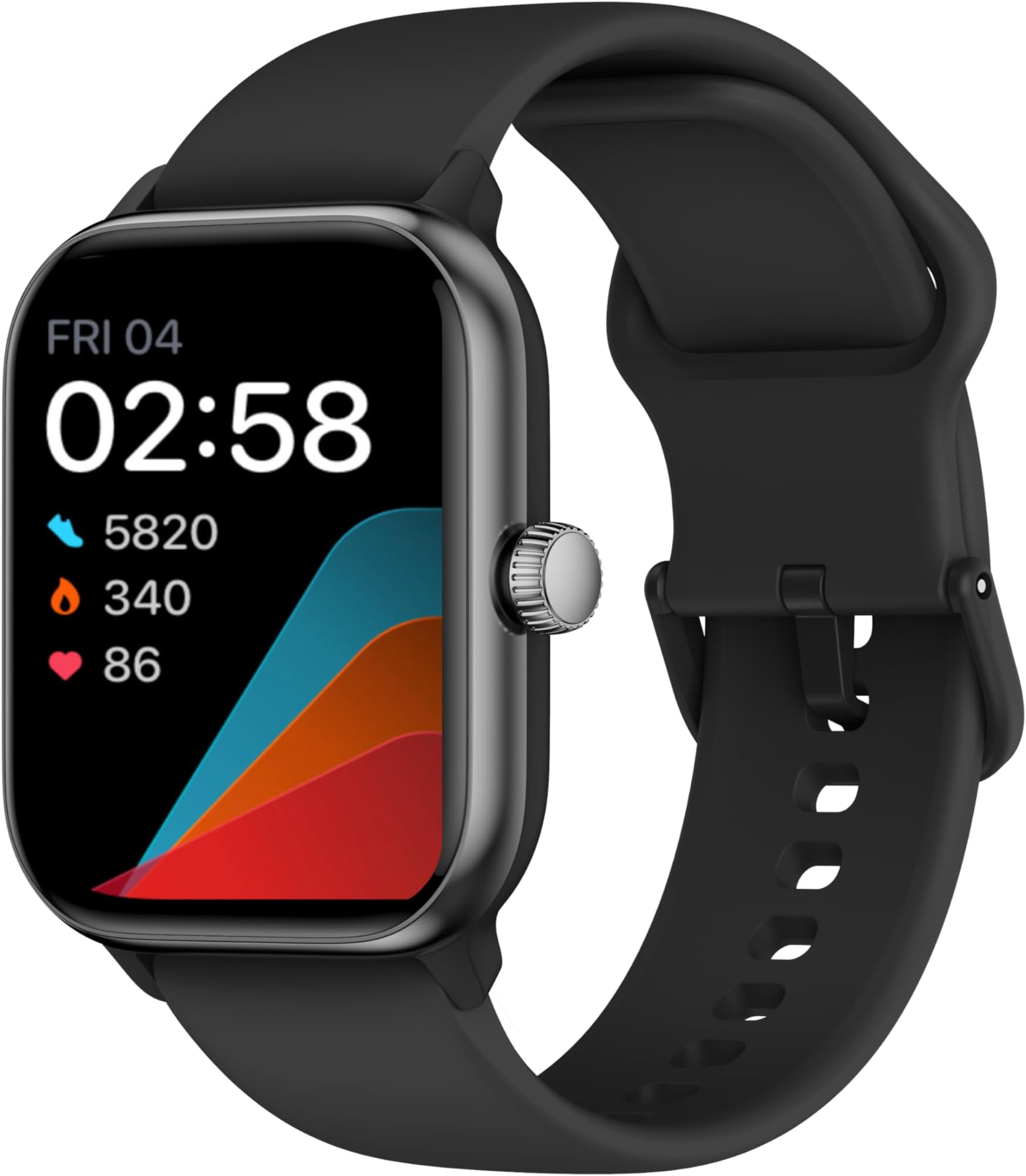 Amazon.com: Smartwatch for Men Android Fitness Watch: 1.43