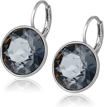 Boucles D'oreilles Pendantes Rondes : Pour Femme | Lora&Moi