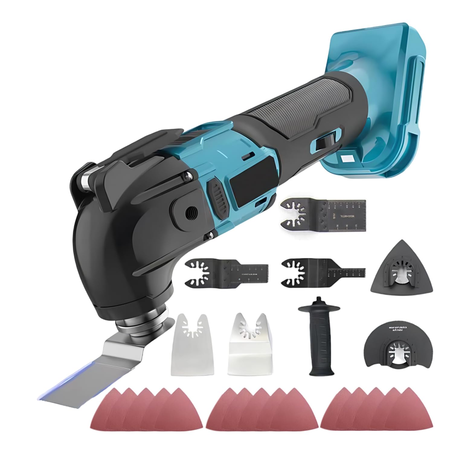 Bosch Multitool Advanced 18 Volt (Zonder Accu) Aanbieding bij GAMMA