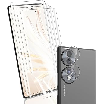 Protective Film for Honor 70 Flexible TPU & Camera Protection