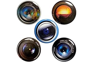 Whirlpool Refrigerator Parts & Accessories Camera Lens Refrigerator Magnets