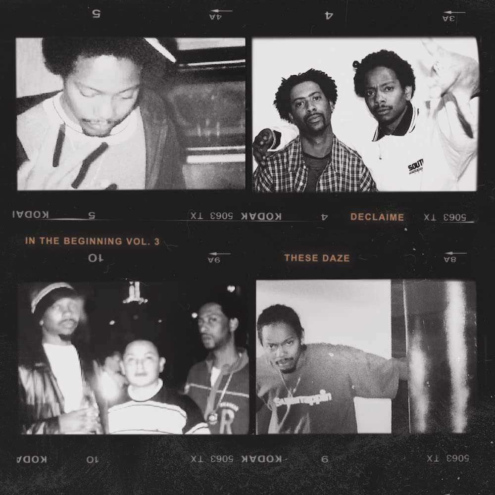 In The Beginning [VINYL]