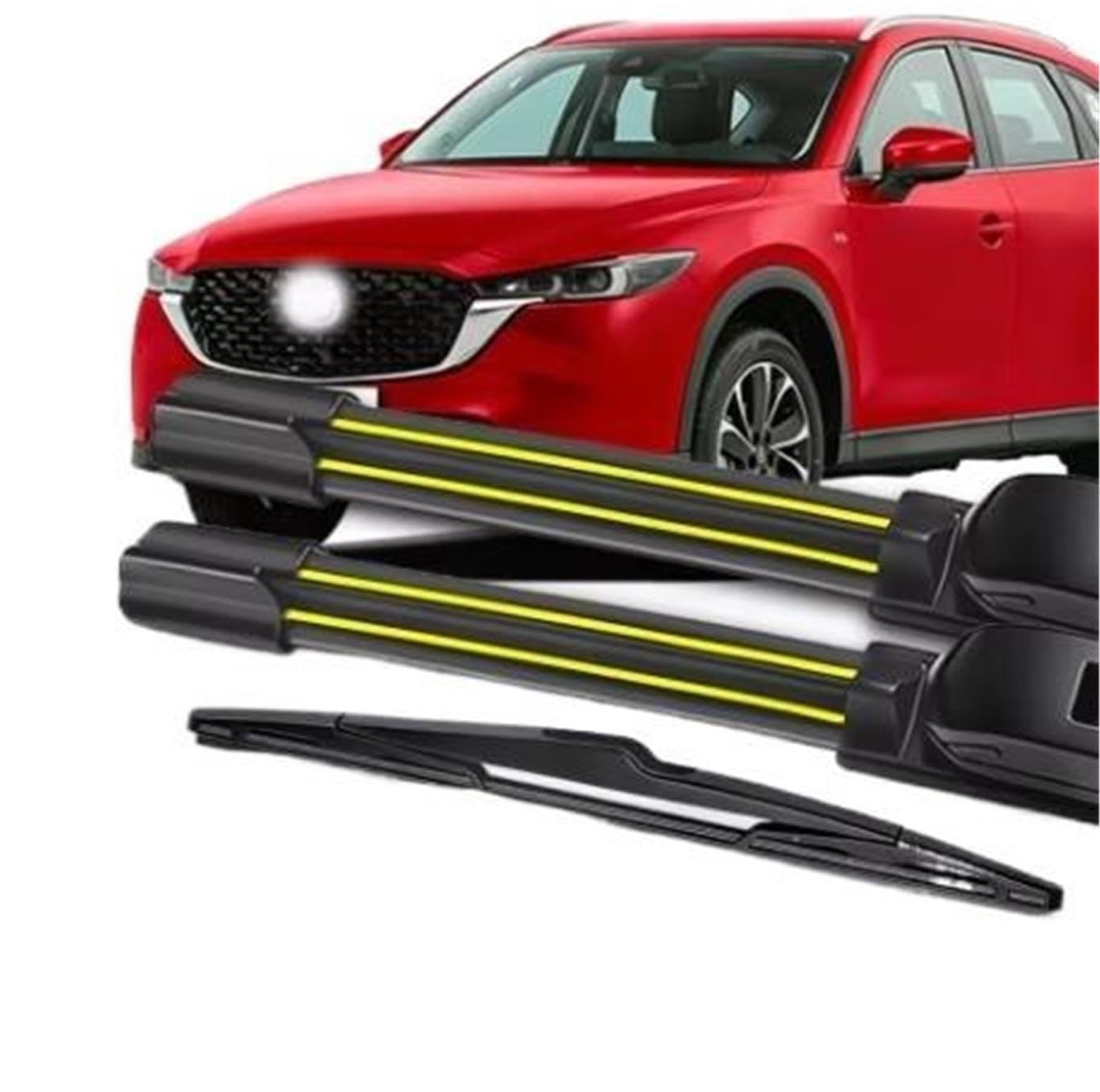 Pióra wycieraczek Dla mazdy CX 5 CX-5 KF 2017-2025