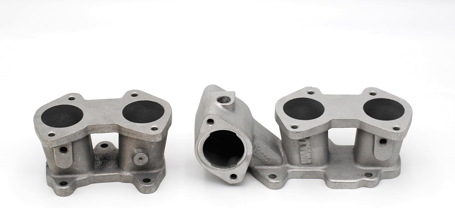 WEBER DCOE INTAKE MANIFOLD AND LINKAGE FITS TOYOTA 22R