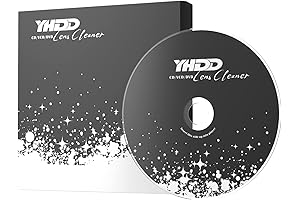 CD Cleaner Disc: Essential for Pristine CD/VCD/DVD Playback in Your Car