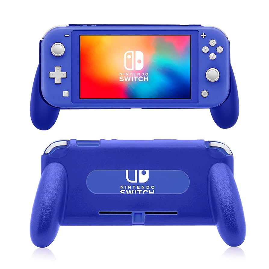 Amazon.com: Grip for Nintendo Switch Lite, Comfortable and