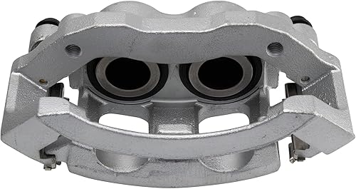 Vista 607 de TRQ - Juego de pinzas de freno delantero