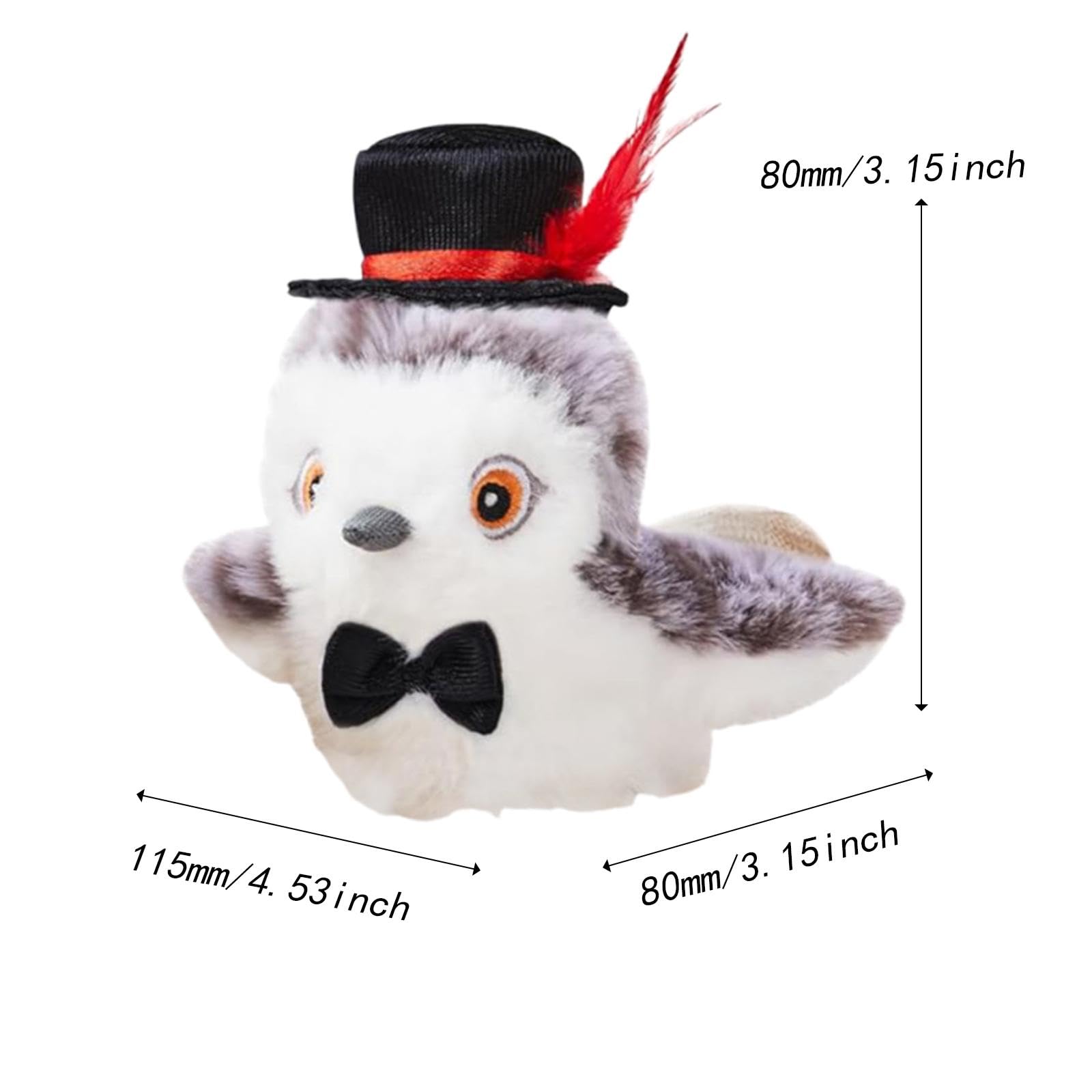 Jouet Interactif pour Chat avec Flottement pour Les Chats Domestiques Qui S'ennuient, 3, Simule Le Toucher électrique, Activé, Style D