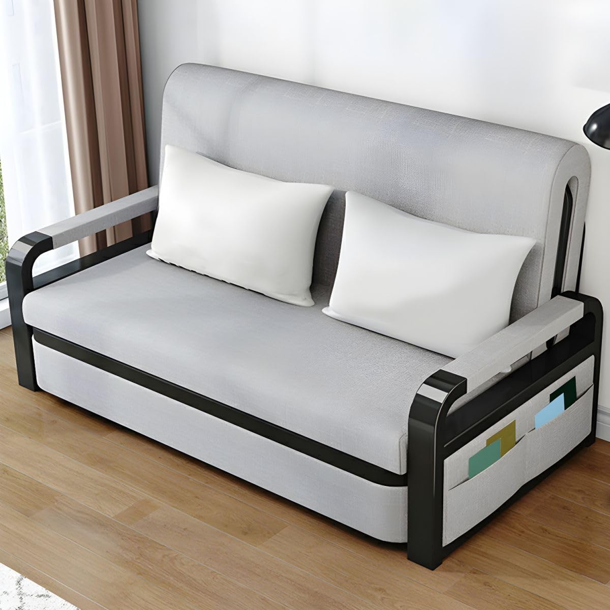 Amazon.com: KWOKING Dual-Purpose Folding Sofa Bed Multi