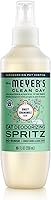 Mrs. Meyer's Cat Deodorizing Spray Sweet Chamomile 8oz - Gentle No-Rinse Coat Conditioner & Odor Fighter