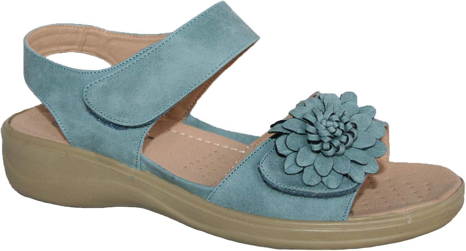 Cushion walk ladies sandals Clearance