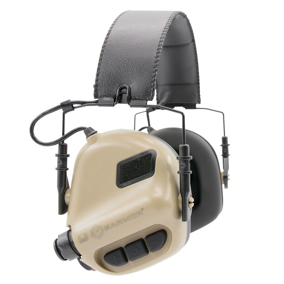 M31 MOD3 Electronic Hearing Protector (Coyote Tan)