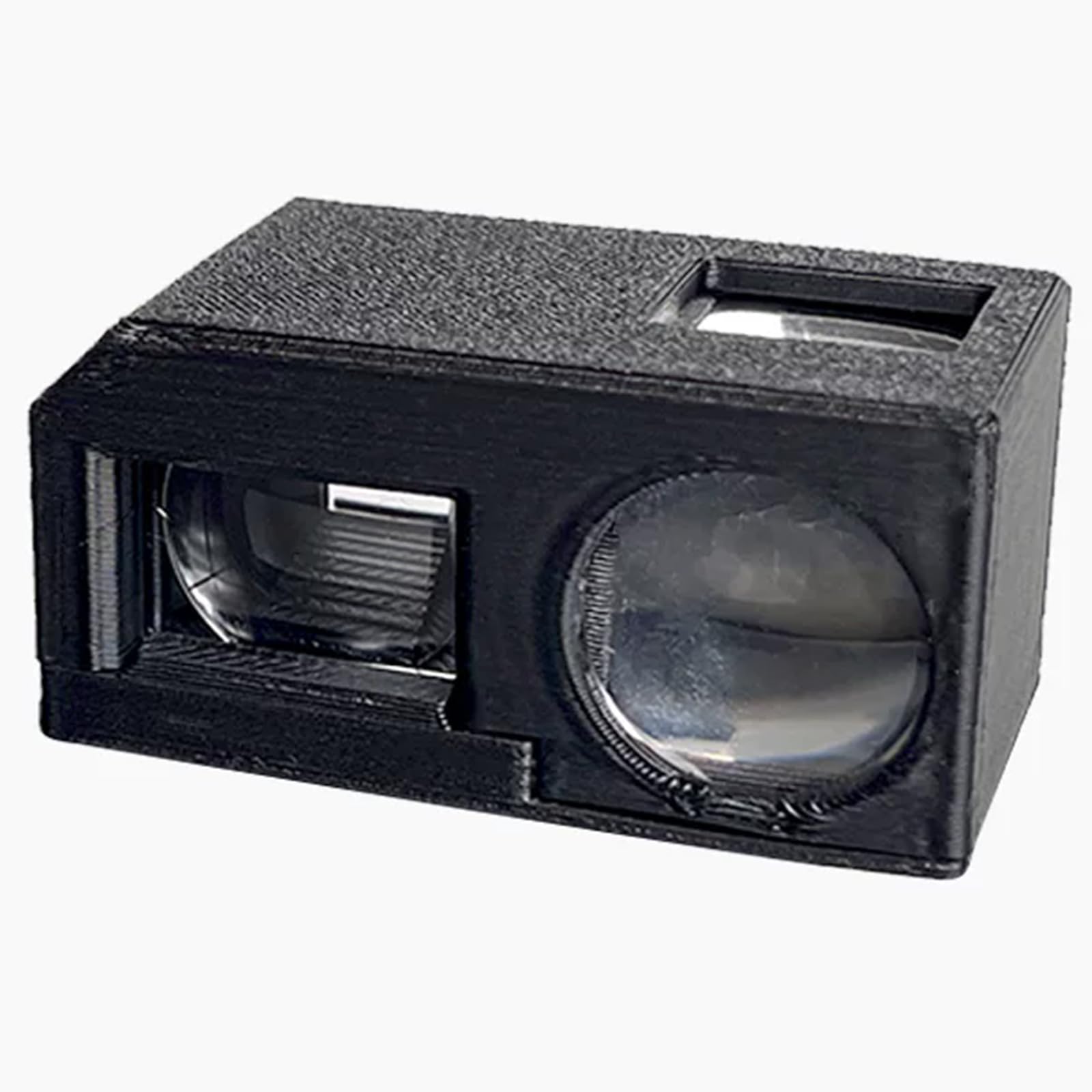 Wizjer aparatu, optyczna oś boczna 35 mm, instalacja gorącej stopki, współczynnik proporcji 4:3, precyzyjne kadrowanie i ulepszone wrażenia podczas fotografowania, akcesoria zewnętrzne