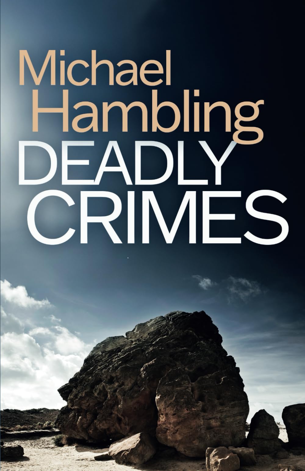 DEADLY CRIMES a British crime mystery full of twists (Detective Sophie Allen)