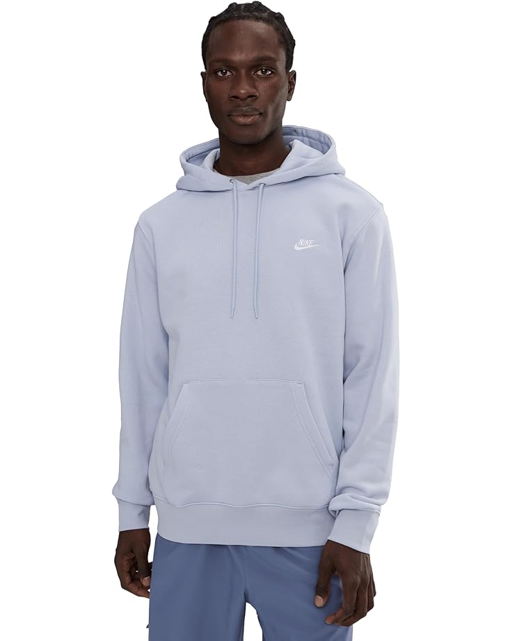 Nike Club Fleece Pullover Hoodie - Main View