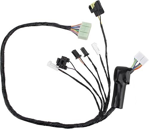 Miniatura 4 de 36620-01H00 - Arnés de cableado para faros delanteros compatible con Suzuki GSXR 600 GSXR 750 2006 2007