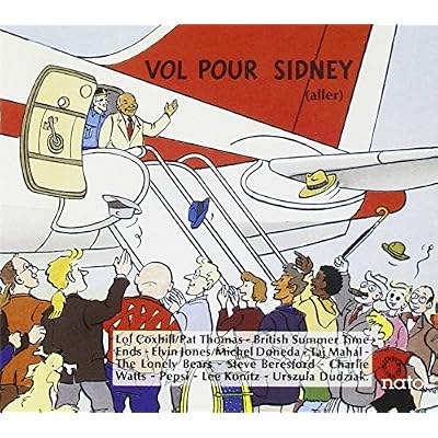 Vol Pour Sidney