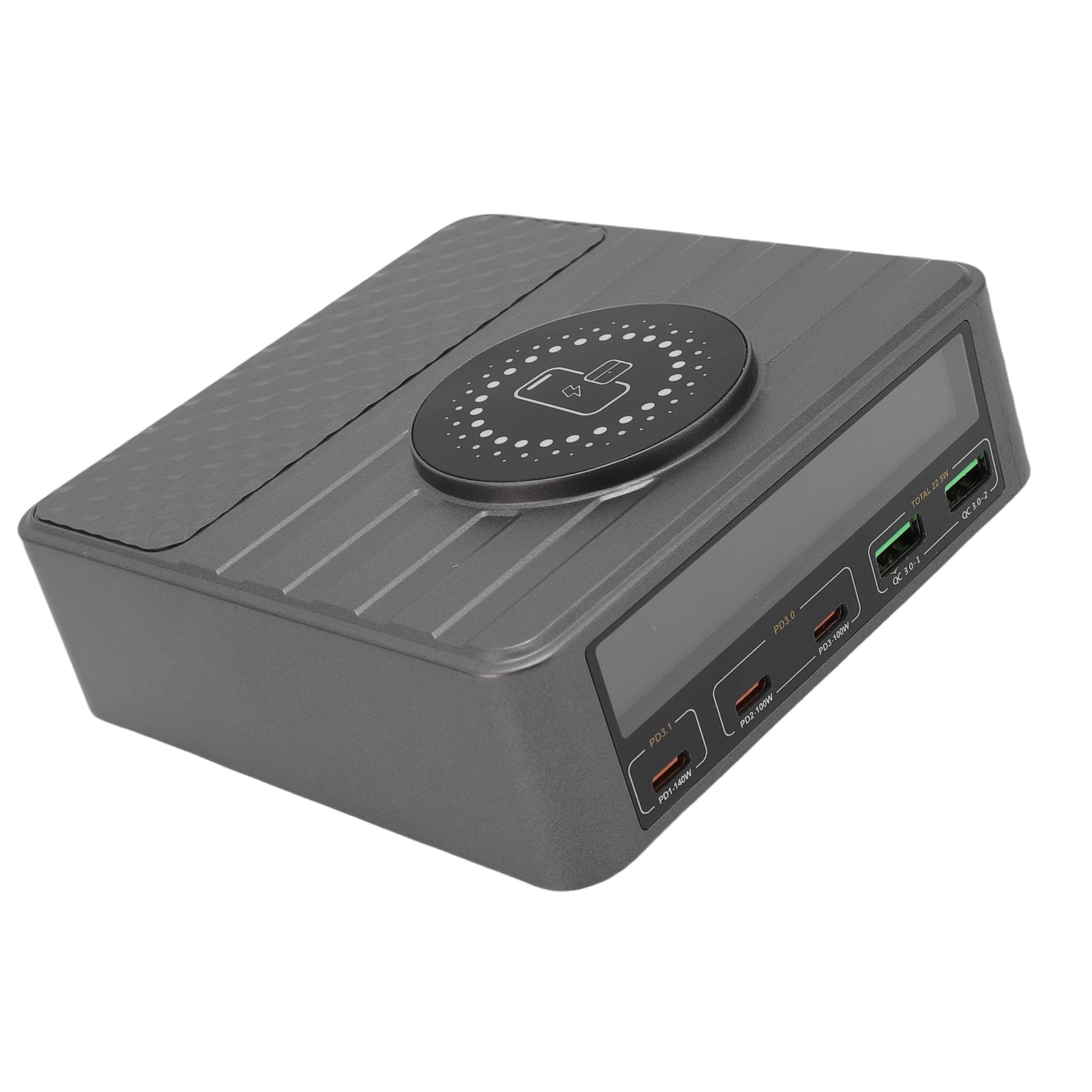 Generic Przenośny Blok Szybkiego ładowania Laptopa o Mocy 260 W do Jednoczesnego ładowania We Współdzielonych Miejscach Pracy (wtyczka UE)