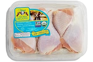 Mary's Chicken: Savor the Flavor of Nature's Perfect Drumsticks