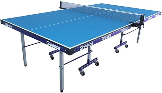 GYCOSFTT004 Steel Table Tennis (Multicolour)