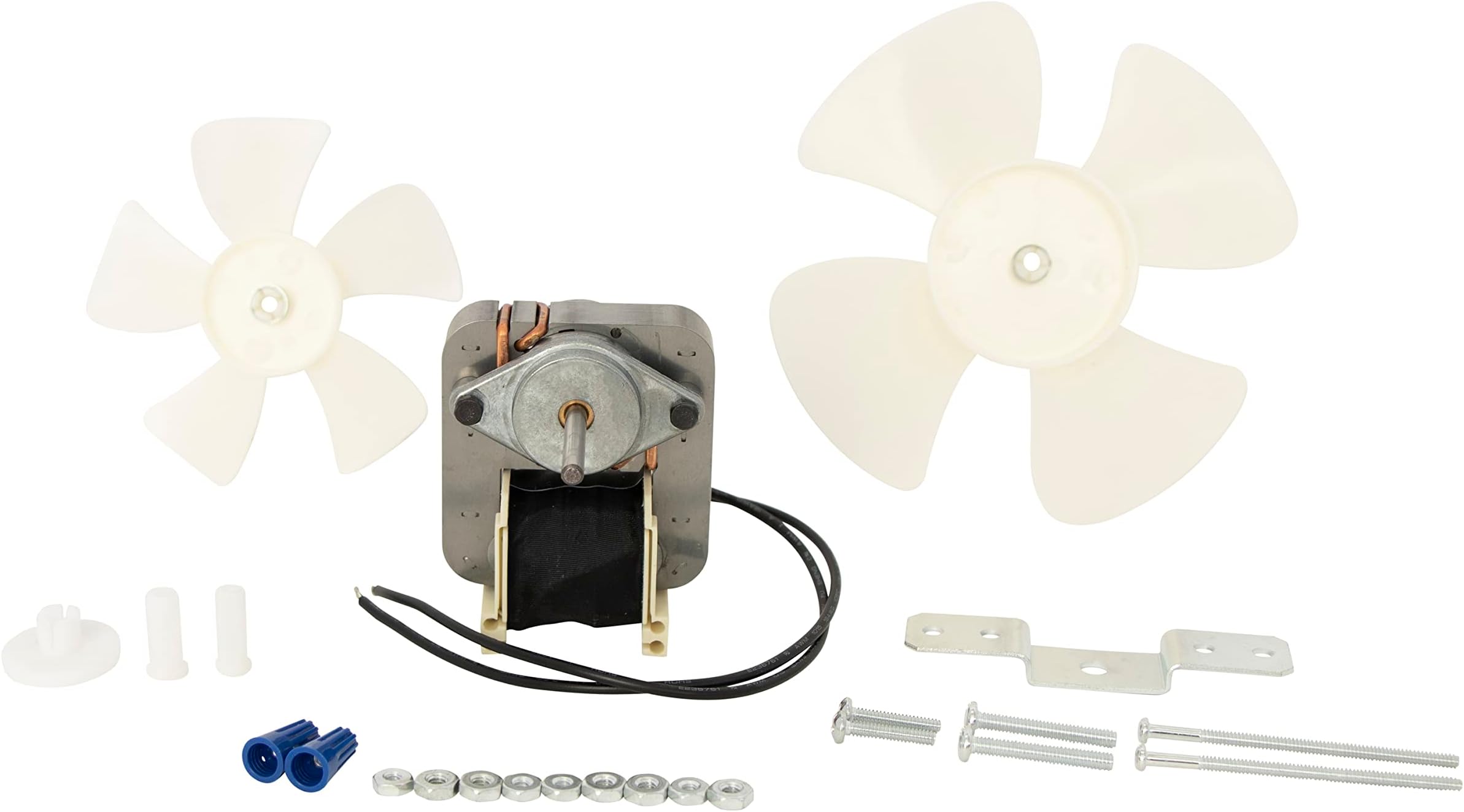 Fasco CFrame 2Speed Range Hood Fan Motor .40 amps 3000RPM 115 Volts
