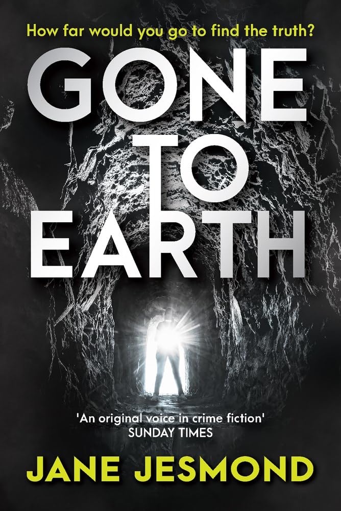 Gone to Earth by Jane Jesmond (Paperback Book)