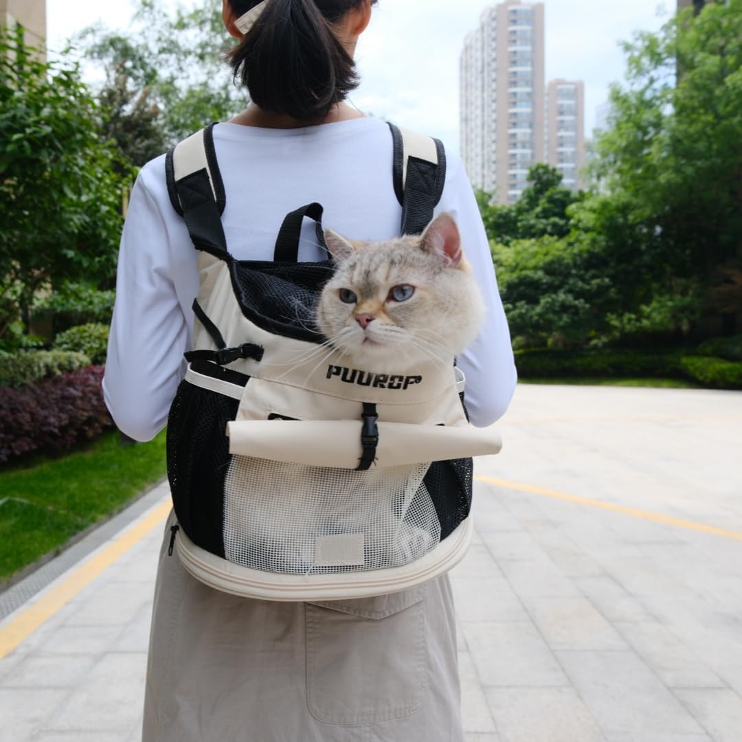 Ultimate Comfort: The Best Pet Dog Carrier Backpack for Adventurous Owners!