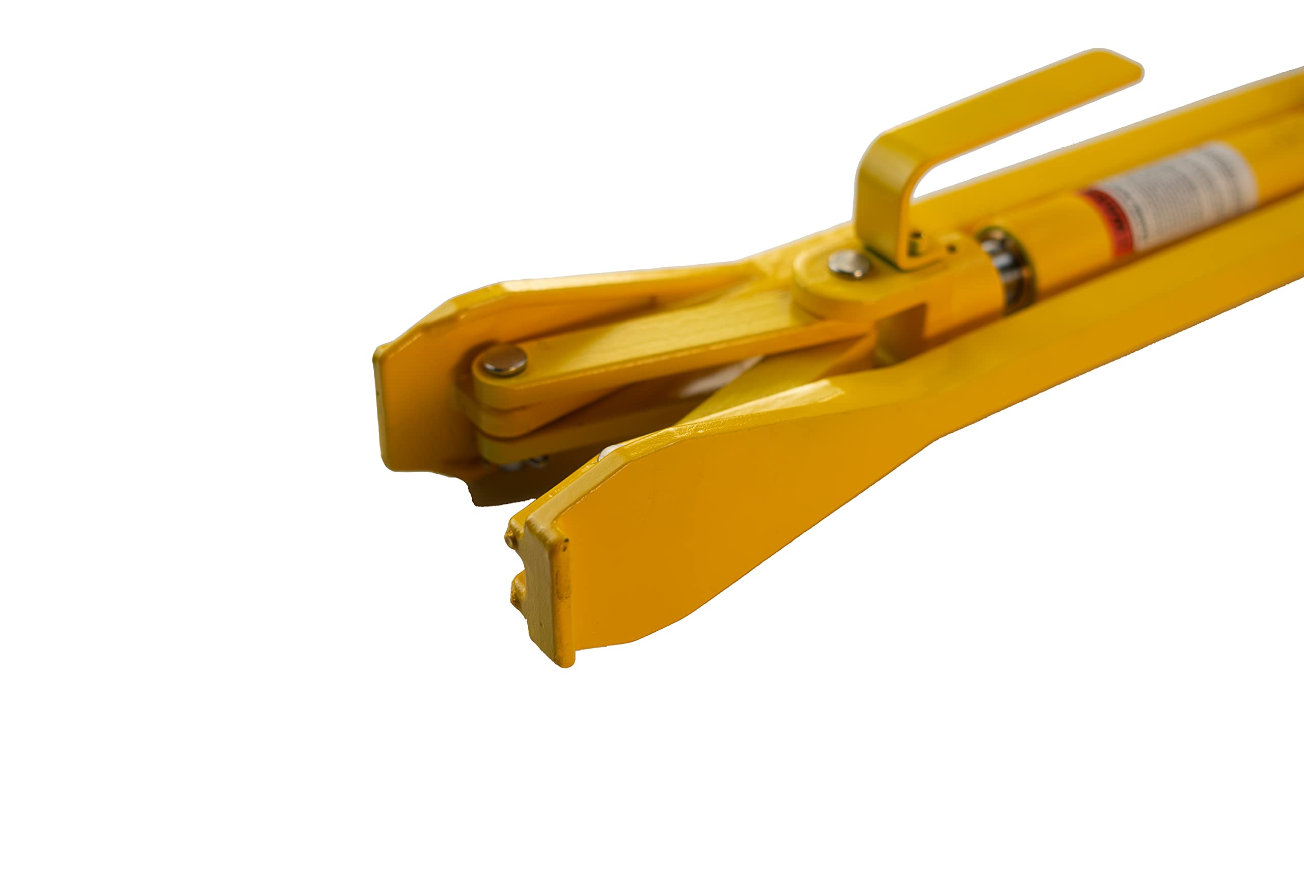 Esco Pro Series Dual Wheel Farm Traktor Tire Bead Breaker