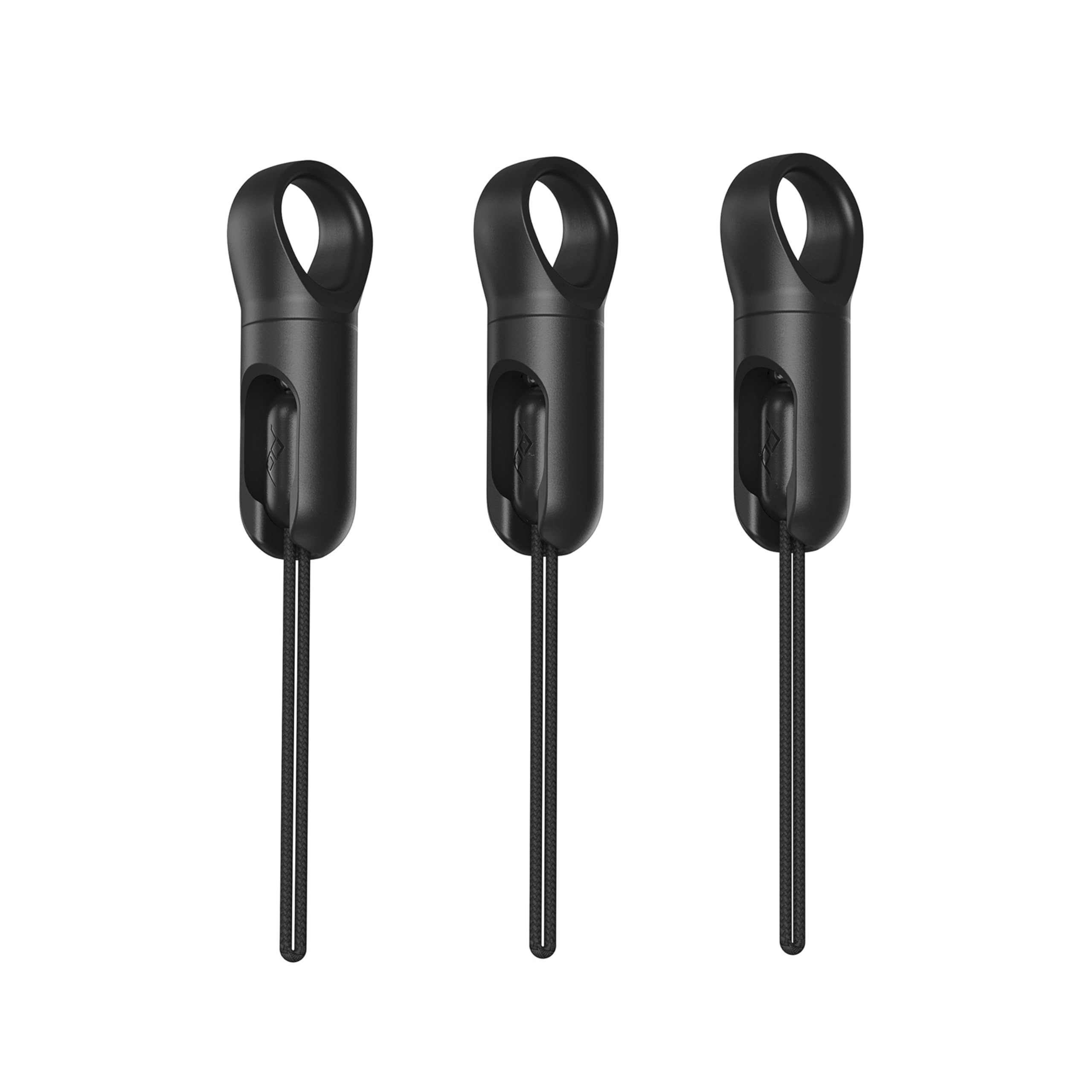 Mobile Micro Anchor, 3 Pack, Quick Connect Anchors for Mobile Straps, Compatible Phone Ca…