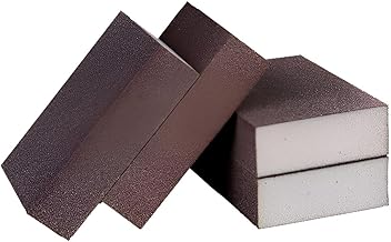 Carbon Sponge - Discover the perfect solution for removing stubborn burns and grease with our high-quality set of 4 carbon sponges, designed to leave your surfaces clean and fresh.