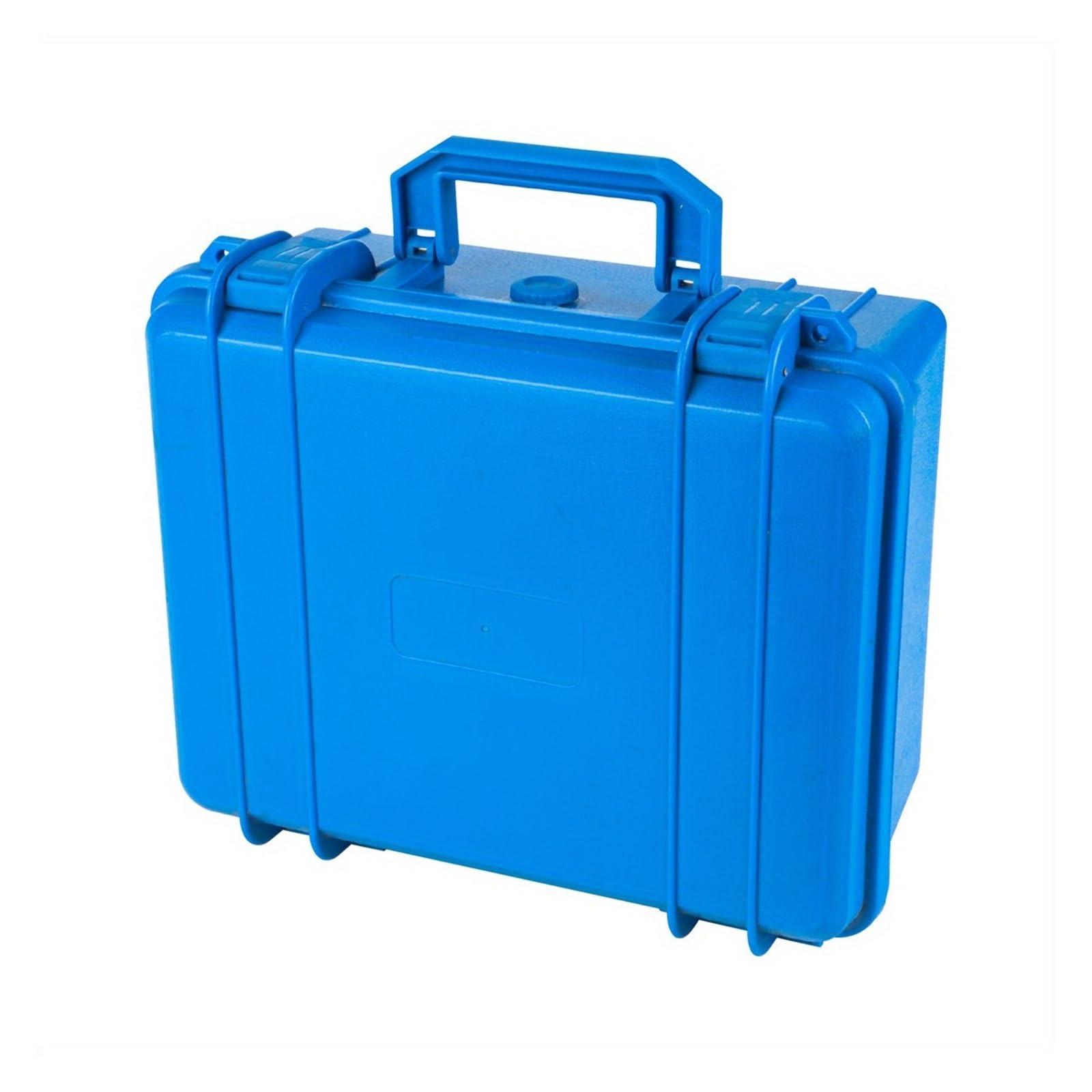 Cassetta Attrezzi Vuota Cassetta degli attrezzi multifunzione idrorepellente con protezione in spugna, custodia for hardware portatile, strumento di sicurezza(Color B)