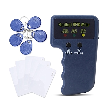 手持式RFID读写器 125KHz接近卡复制器
