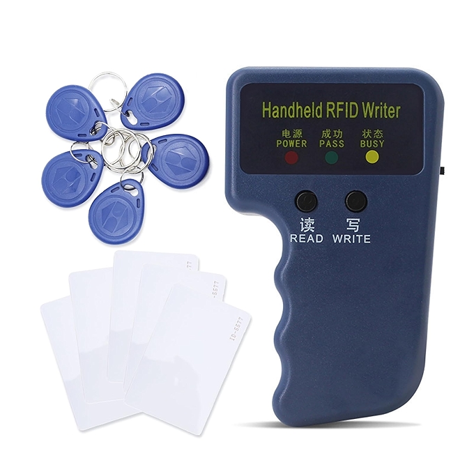 手持式RFID读写器 125KHz接近卡复制器