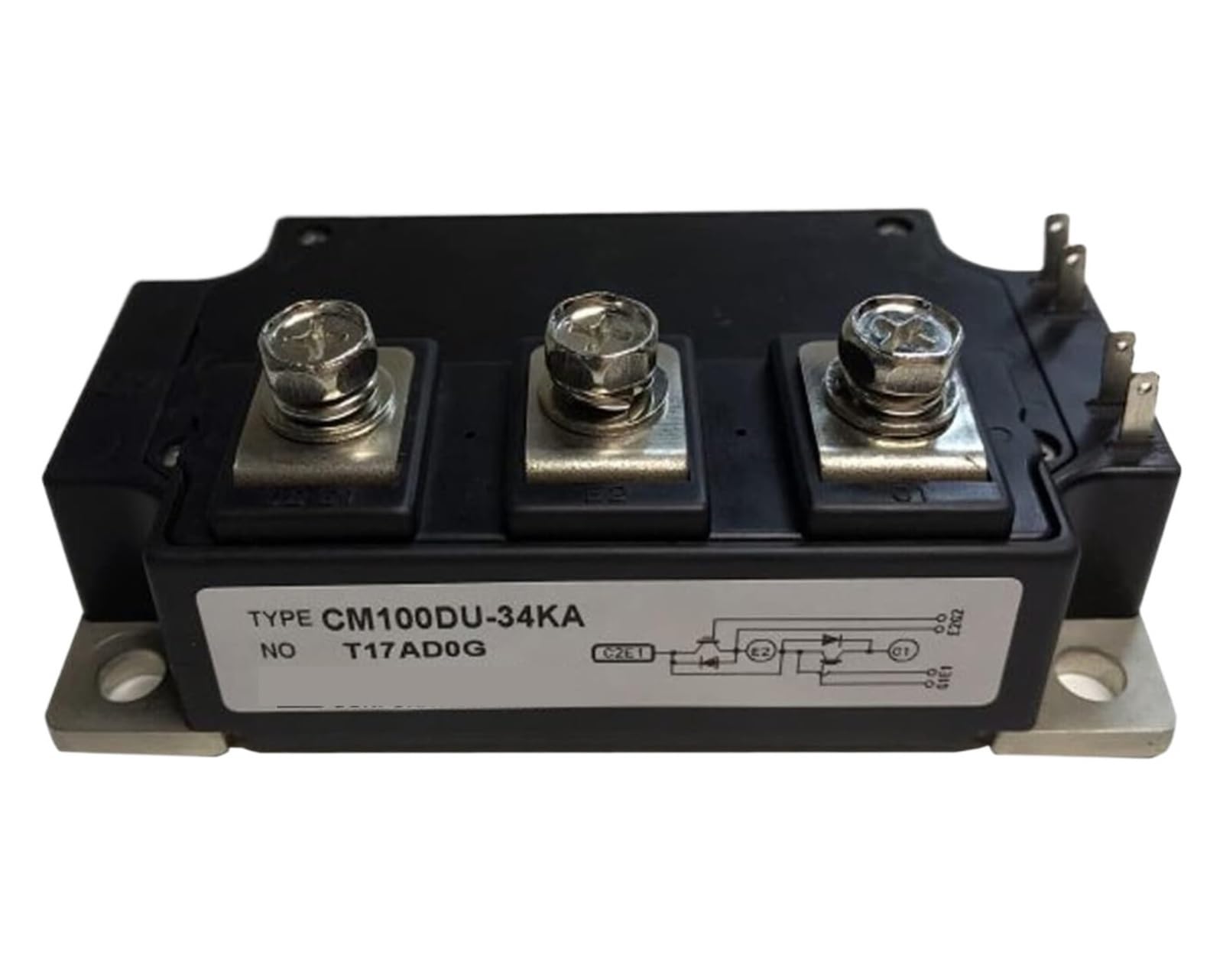 CJKXPZMH CM100DU-34KA CM150DU-34KA CM400DU-5F CM300DU-12F CM400DU-12F CM150DU-24F CM200DU-24F CM150DU-24FA CM200DU-24FA rectifier bridge Module(CM200DU-24F)