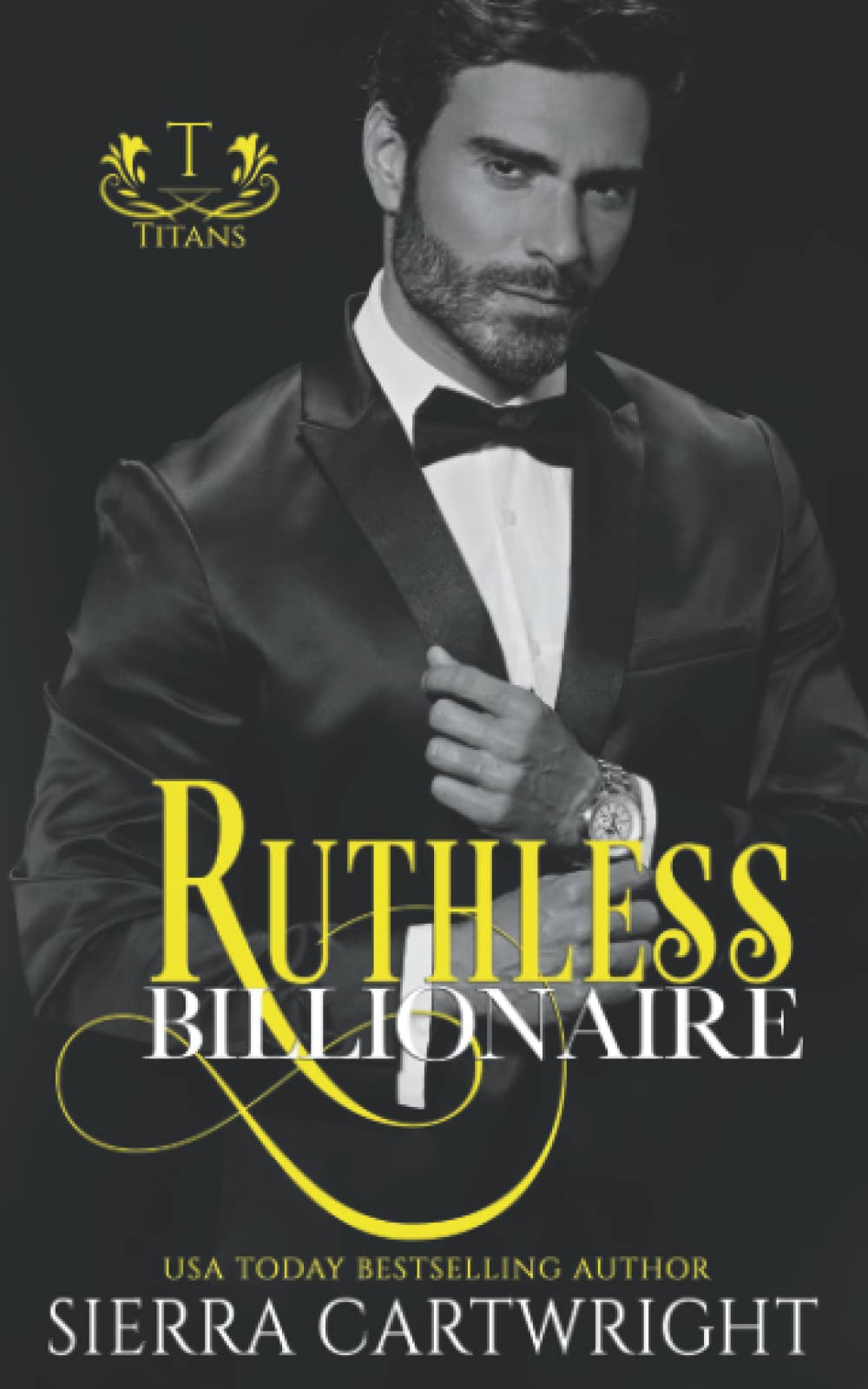 Ruthless Billionaire (Titans, Band 6)