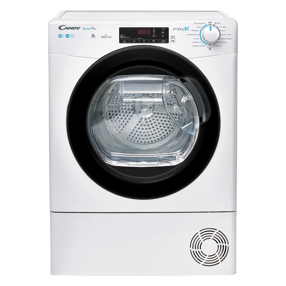 CANDY Sèche linge Condensation CSOE C10TBE-47
