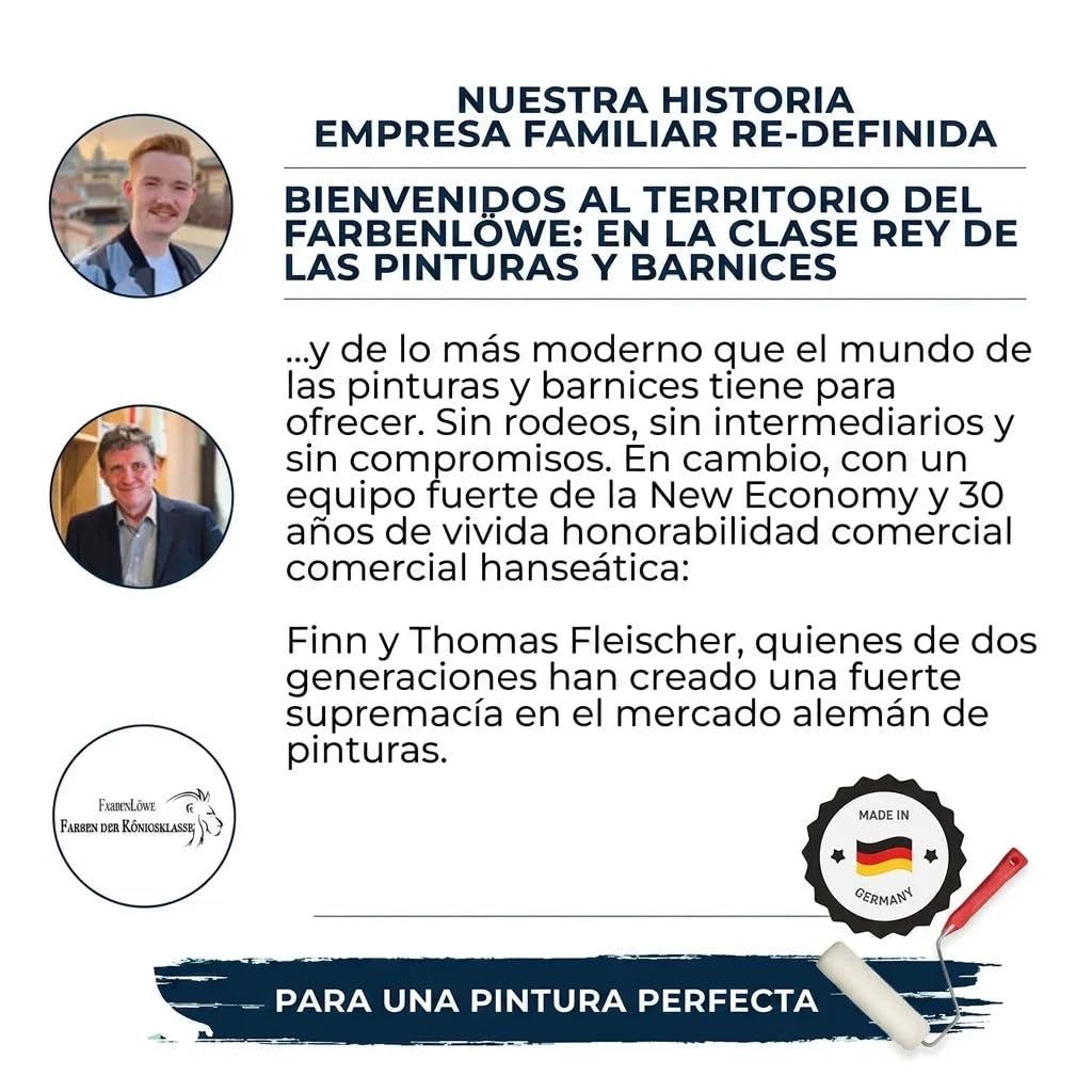 imprimación aislante termica de alta cobertura barrera antinicotina (5 L) The Flynn
