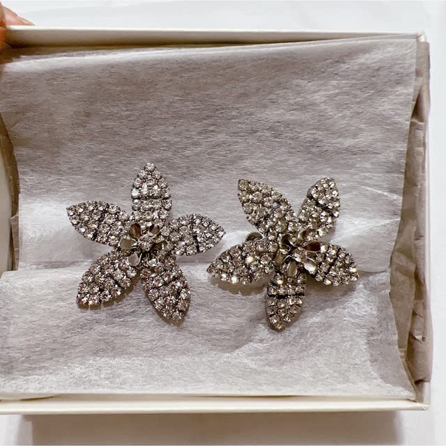 オルガブランカ　アベル　ピアス おしゃれ花嫁様ウエディングアクセサリー＆ドレスレンタル