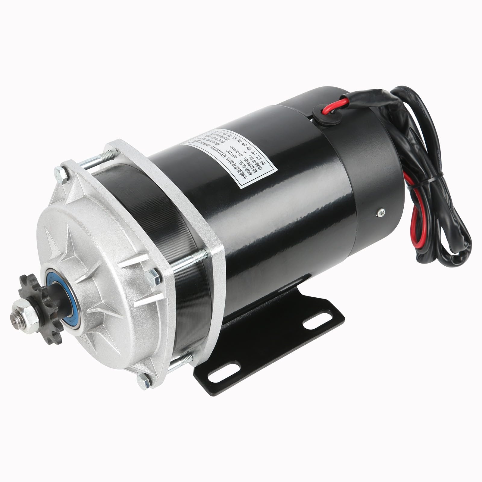 8インチ 48V600Wモーター Amazon.com : ICONSPORTSS 600W 48V DC Electric Motor MY1120ZXF for