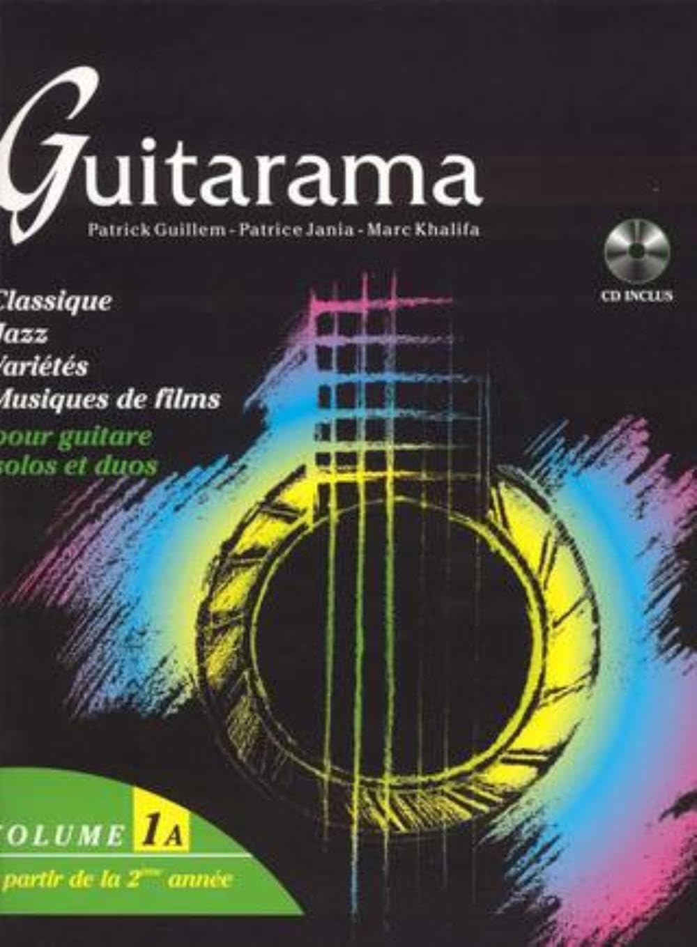 Guitarama Vol 1a