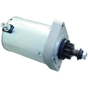 WAI 5954N Starter Motor Replaces 211630711 211630714 211630722 211630727 211630743 211630749 211637024 211637034 211637035 FR691VAS04 400535102200