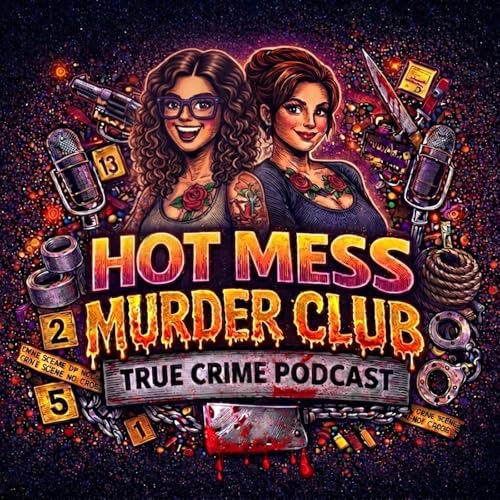 Couverture de Hot Mess Murder Club