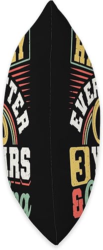 Miniatura 2 de Married Couples Matching Apparel JM0 3rd Wedding Anniversary Happily Ever After 3 Years and Throw Pillow, 16x16, Multicolor